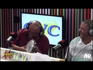 Pânico - Caju & Castanha - 04/11/2014