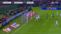 Uruguay vs Argentina 0-0 Extended Highlights 31/8/2017 HD