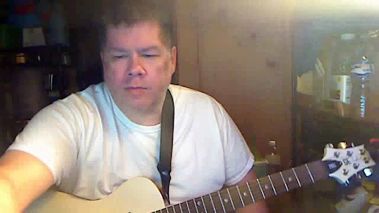 Me practicing to Skillet's Awake and Alive (PRS SE guitar, Fender SP 10 amp, Line6 AM5Amp Modeler)