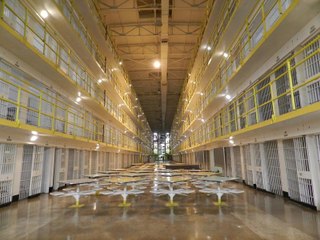 Highest Security Prison In The World