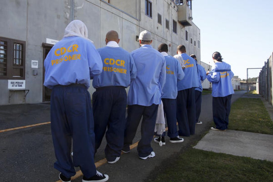 Inside Pelican Bay State Prison