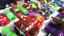 Cars Tror Tipping Playset by DisneyStore Disney Pixar - Juguete de Coches para niños