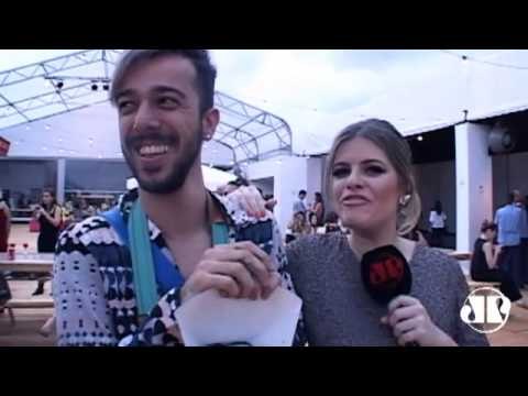 Babado: Tv Vitrine acompanha a blogueira Thassia Naves no SPFW