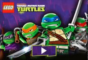 Video Lego Tortugas Ninja juego para ver una descripción general de los juegos flash contusión