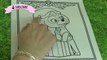 PAW PATROL Coloring Pages Christmas Coloring Pages PAW PATROL CHASE Kids YouTube Video