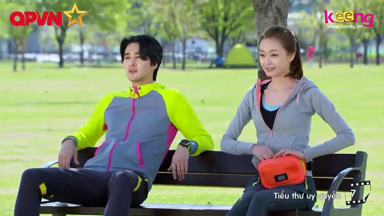 Tập 7 - Tiểu Thư Uy Quyền - Kênh QPVN