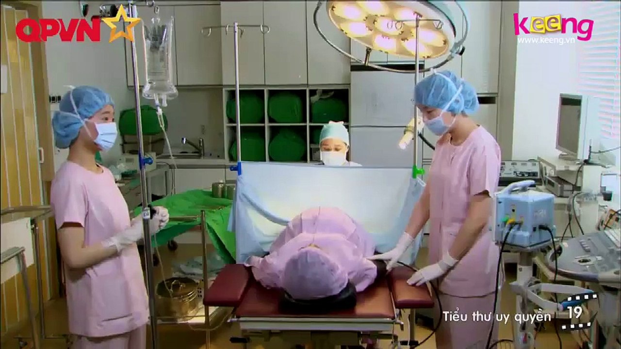 Tập 19 - Tiểu Thư Uy Quyền - Kênh QPVN