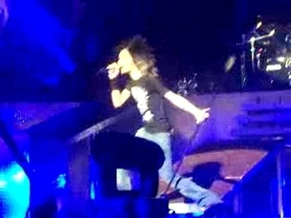 Tokio Hotel Nice 28/10 Der letzte tag