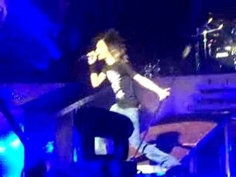 Tokio Hotel Nice 28/10 Der letzte tag