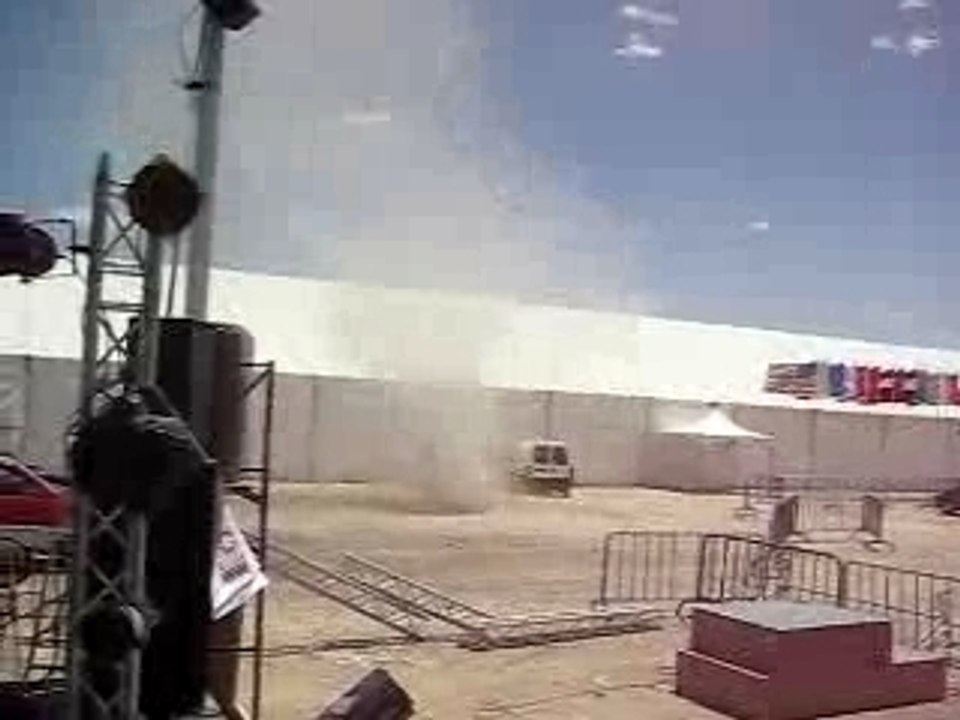 tornade  a ouad souf(tornado of souf)