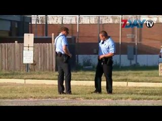 ဆႏၵျပ ေတာင္းဆိုမႈေတြေၾကာင့္ စိန္႔လူးဝစ္ အက်ဉ္းေထာင္မွာ အဲကြန္းတပ္ဖုိ႔ စီစဉ္