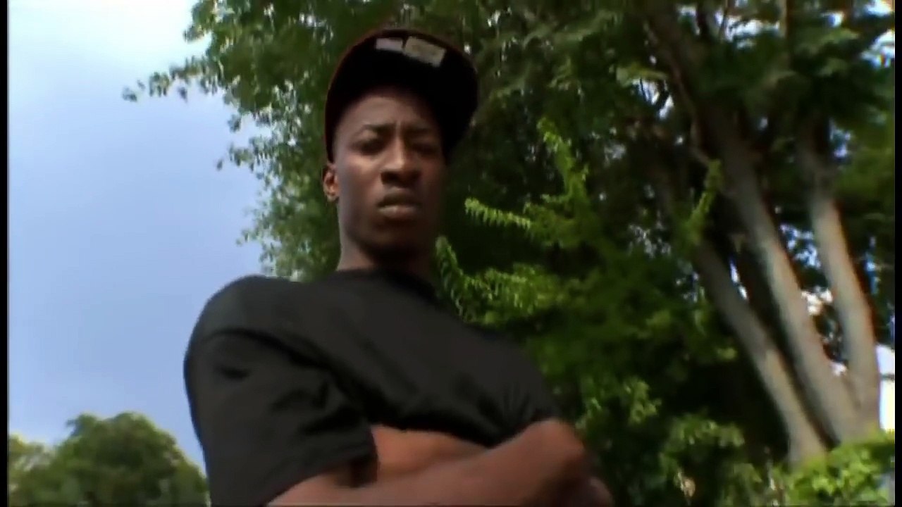 South Carolina Gangs - Infamous Bloods