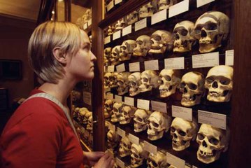 Strange Medical Museum - The Mutter Museum