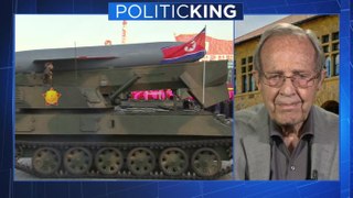 William Perry on how US and Pyongyang could 'blunder' into a nuclear war