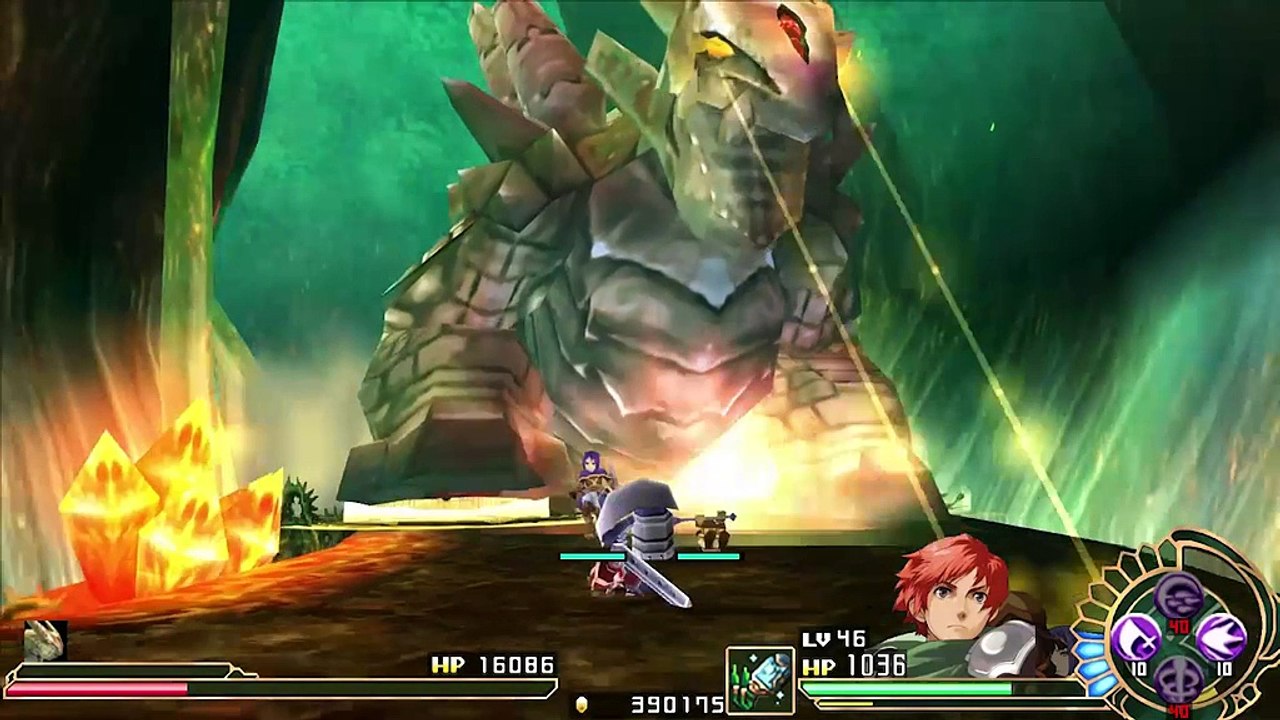 Ys SEVEN - Trailer