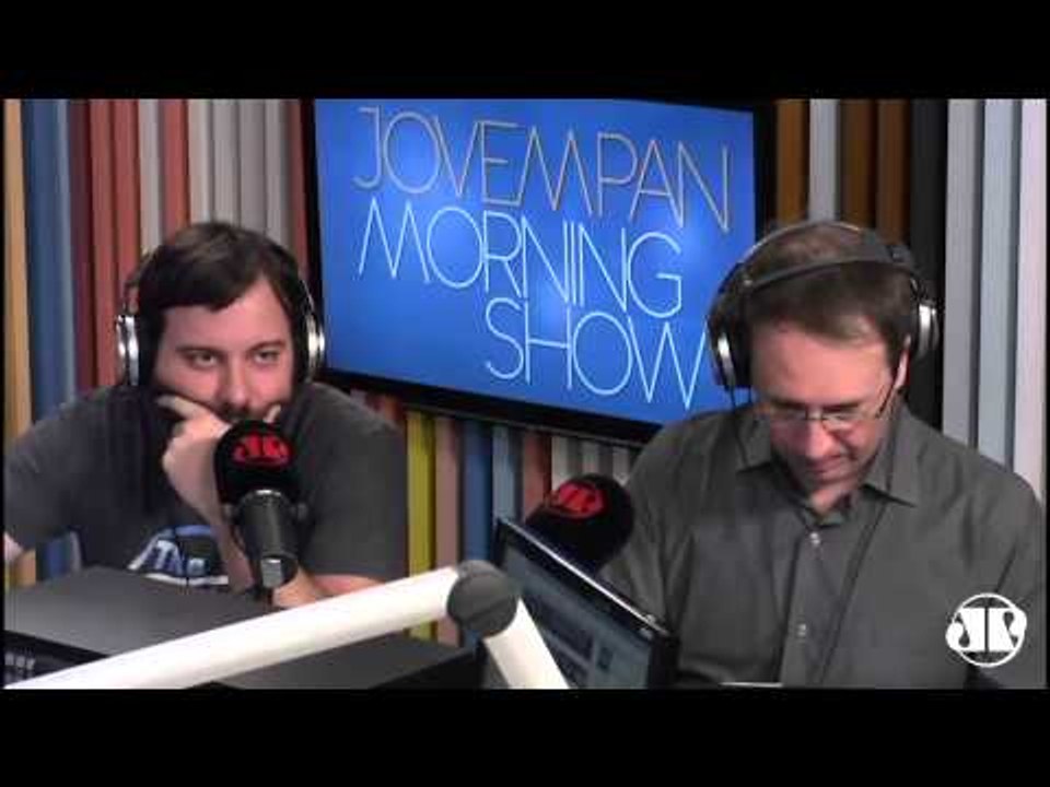 Aqui na Pan: Marcio Atalla fala sobre pulseiras que monitoram atividade física