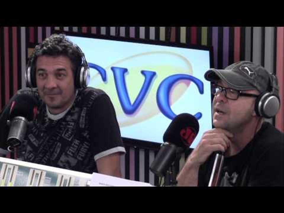 Pânico - Bozzo Barretti - 26/11/2014