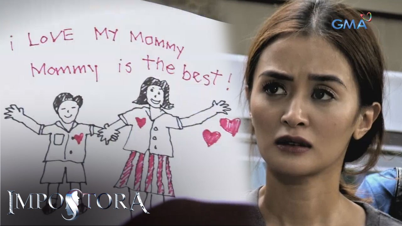 Impostora Teaser Ep. 45: Bida si Rosette sa klase
