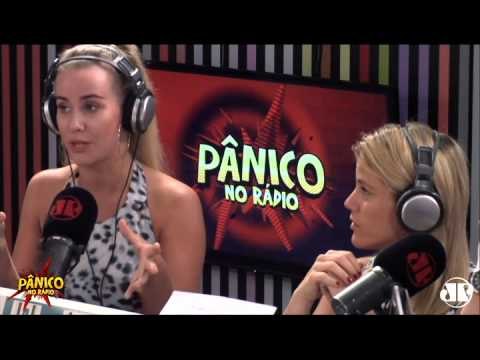 Aqui na Pan: Lola Melnick explica porque russas batem em seus maridos