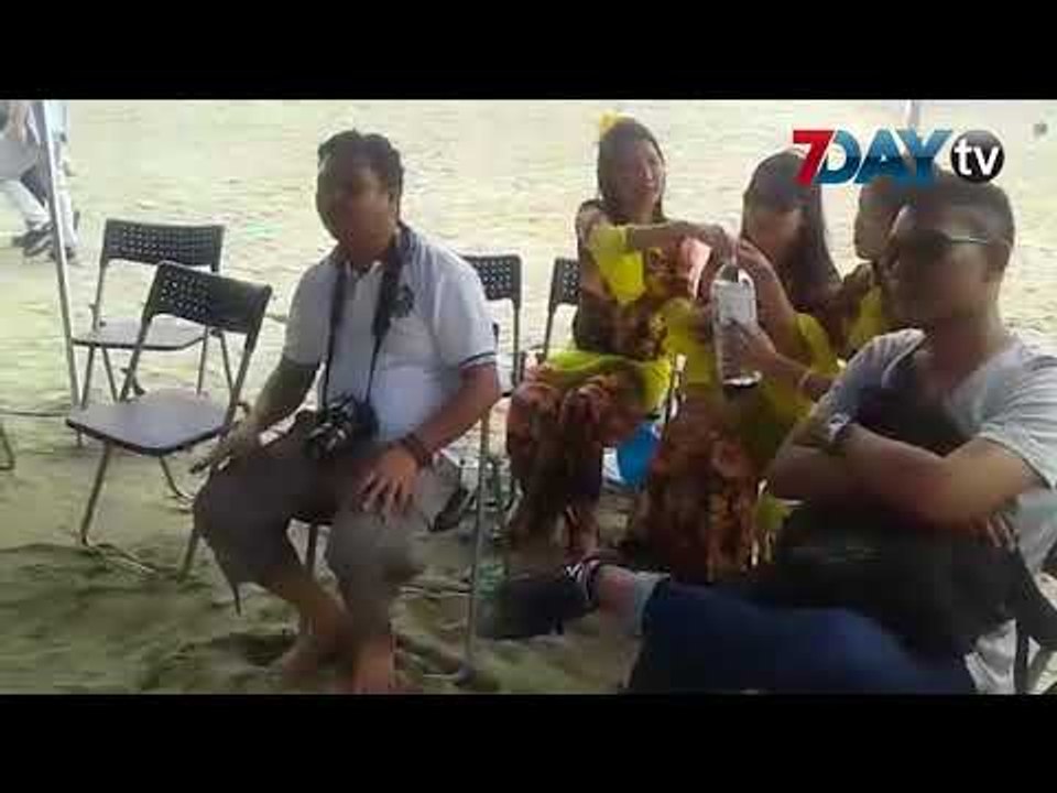 ဂ်ပန္မွာ က်င္းပတဲ့ ရခိုင္ရိုးရာသၾကၤန္ပြဲ