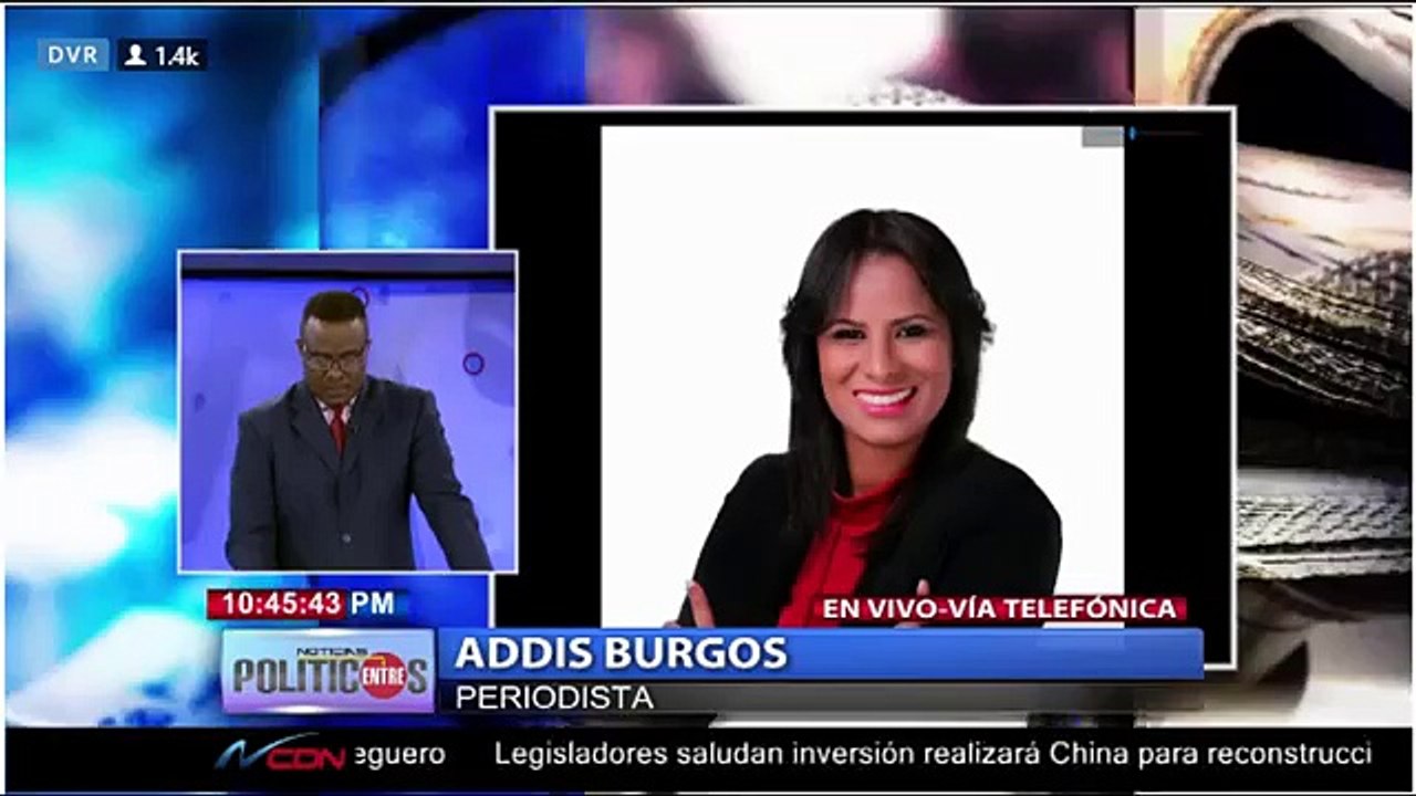 NCDN confirma que es el cuerpo de Emely