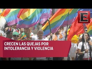 Violencia  y crímenes contra la comunidad LGBT
