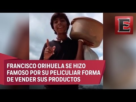 El joven vendedor de empanadas rechaza beca de Elías Ayub