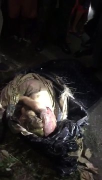 presunto cadaver de emely