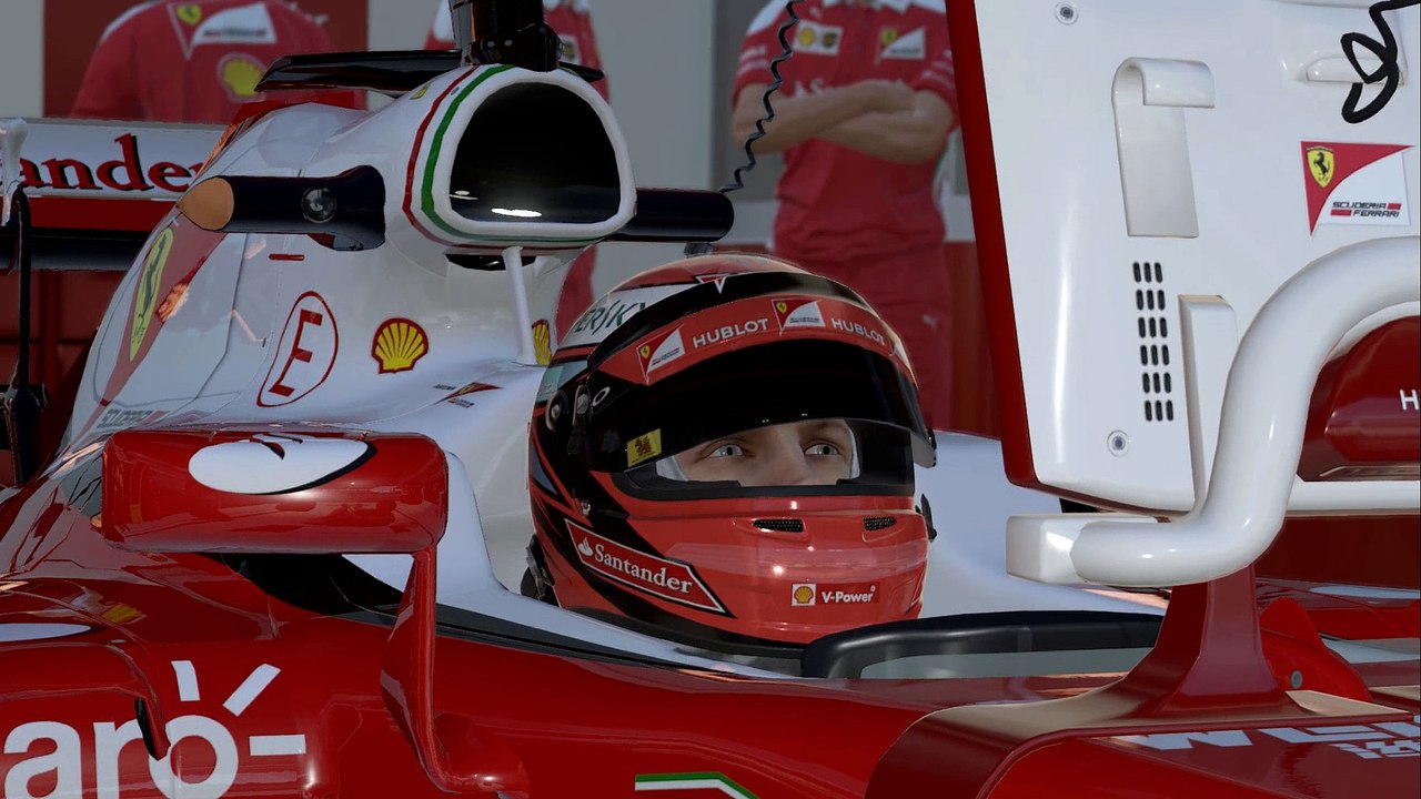 F1 2016 [GAMEPLAY TRAILER]