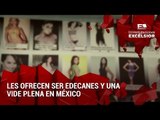 Trata de extranjeras en México Primera Entrega
