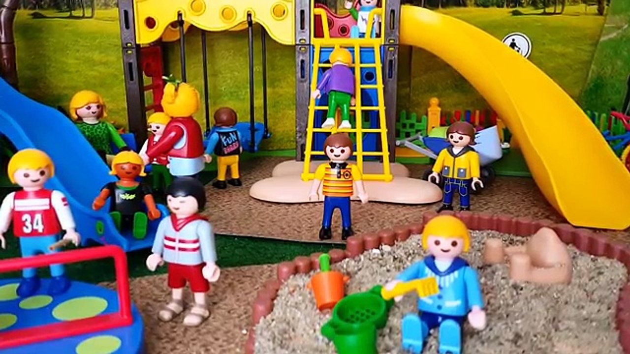 Playmobil films pour enfants