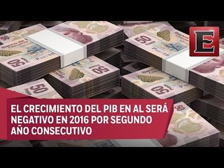 Economía mexicana crece 3.0% en el 2017, vaticina OCDE y CEPAL