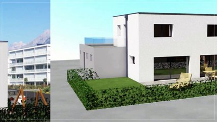 A vendre - Maison - Conthey (1964) - 4.5 pièces