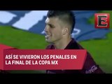Final Copa Mx: Penales Querétaro contra Chivas /  Gallos Final Copa Mx