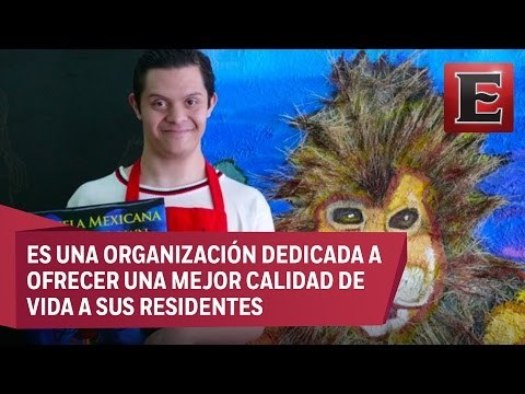 Fundación John Langdon Down atiende a personas con síndrome de Down