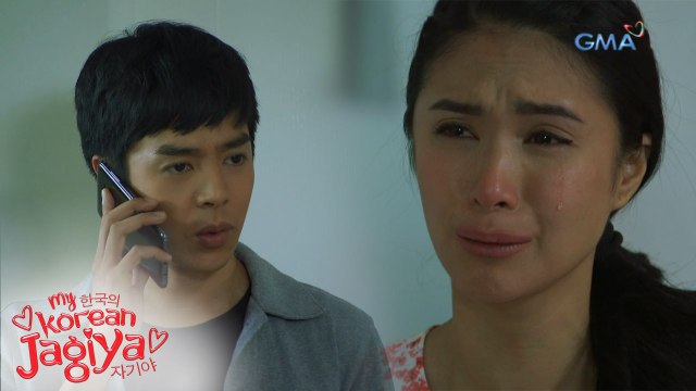 My Korean Jagiya: Goodbye, Jun Ho. - Gia | Episode 9