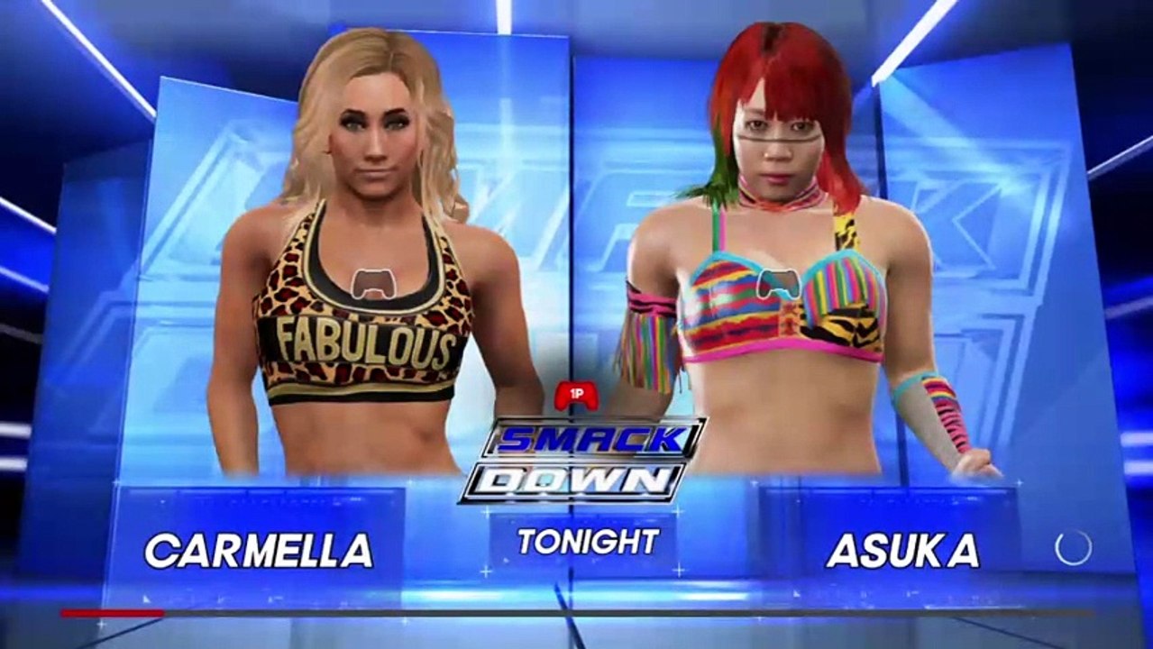 Wwe 2k17/ GM mode (294)