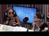 Aqui na Pan: Negra Li fala sobre polêmica do programa “Sexo e as Negas”