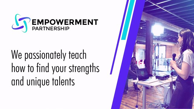 Empowerment Partnership - Empower your Mind, Health, Career