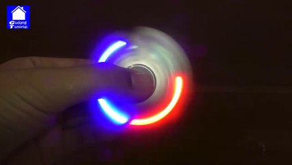 31.FIDGET SPINNER INDONESIA, UNIK, KEREN, BISA NYALA, TAHAN AIR