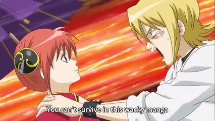 【銀魂のベスト】神楽 面白シーン Funny moment