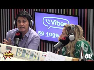 Pânico - 11/12/2014 - César Filho