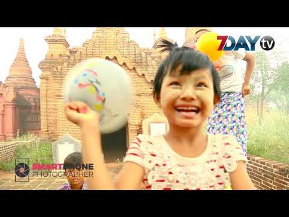 ဆက္တုိက္လႈပ္ရွားေနတဲ့အရာေတြကိုရိုက္ႏိုင္ဖို႕အတြက္ Sport Mode