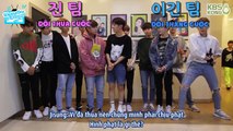 [VIETSUB] WANNA ONE AT LEE HONG KI'S KISS THE RADIO