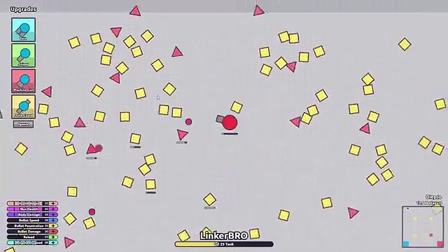 Лучший Лучший строить повреждение Невидимый Небраска они Небраска Новые функции Новый разгромная рецензия танк наземных мин diep.io diep.io