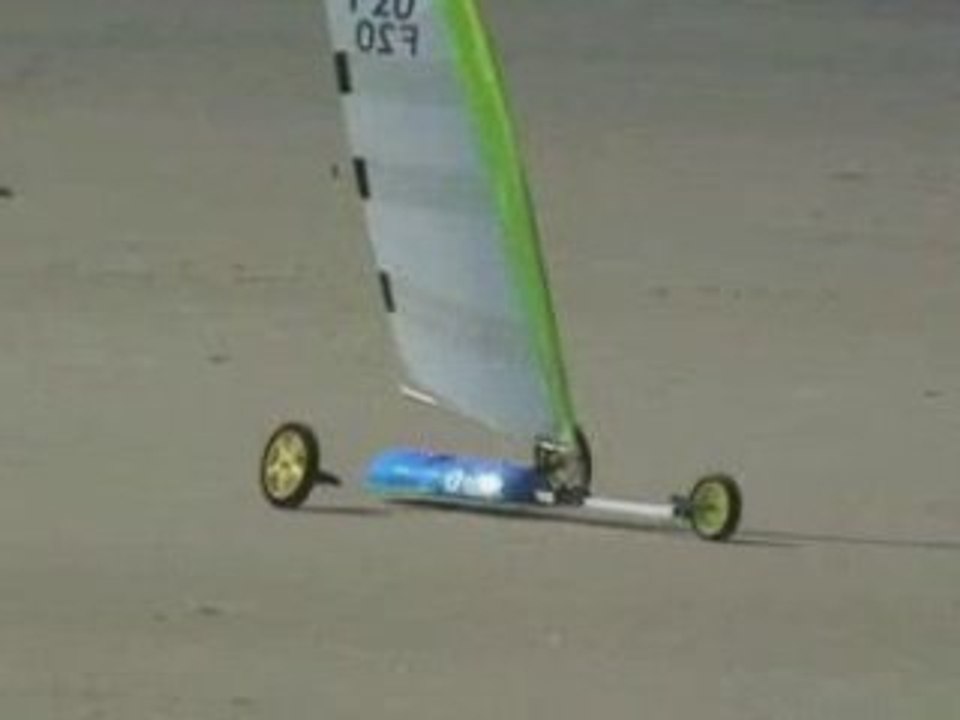 G-Lule Char À Voile Rc - Vidéo Dailymotion