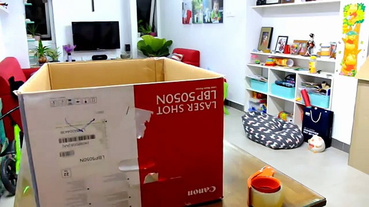 Una y una en un tiene una un en y caja coche cartón para cómo Niños hacer para