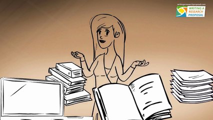 Writing a Research Proposal
