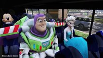 Autobus bourdonner ponton souris garderie sur Rime shérif homme araignée le le le le la roues boisé Mickey lightyear |