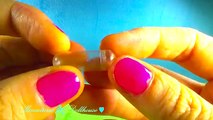 Brosse bricolage poupée ongle Polonais réal tutoriel avec Miniature yolandameow ♡